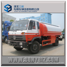 8000L Fuel Tanker Dongfeng 4X2 Oil Tank Truck